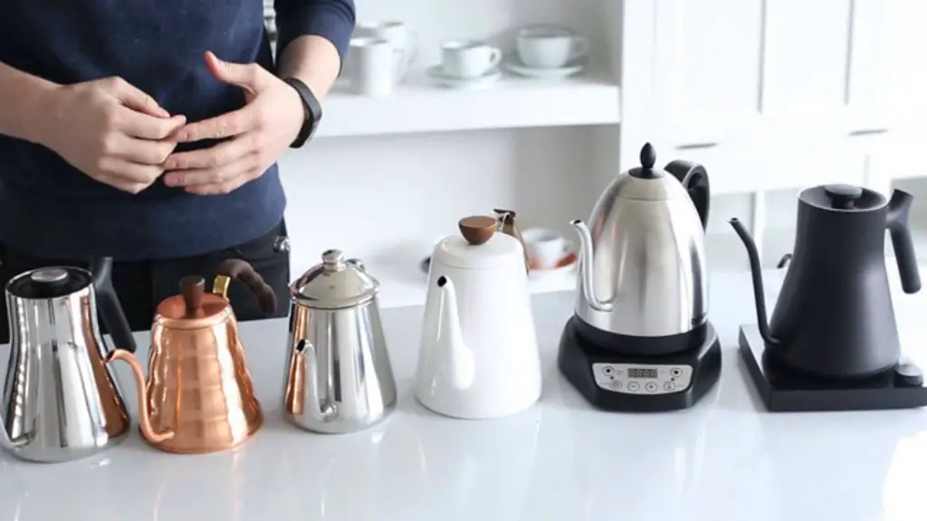 Best Electric Kettle