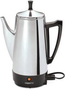 best electric percolator