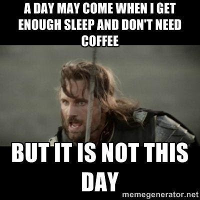 funny coffee memes