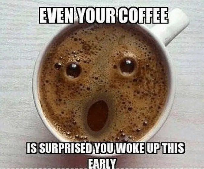 funny coffee memes