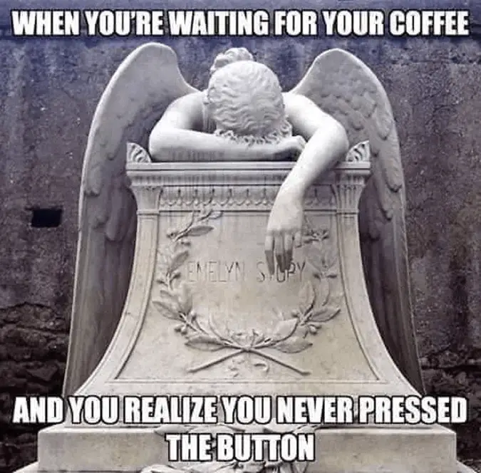 funny coffee memes