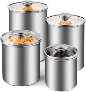 Best kitchen canisters