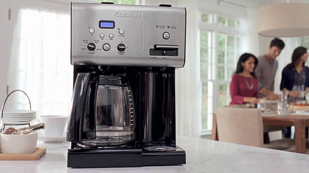 how to clean cuisinart coffee maker