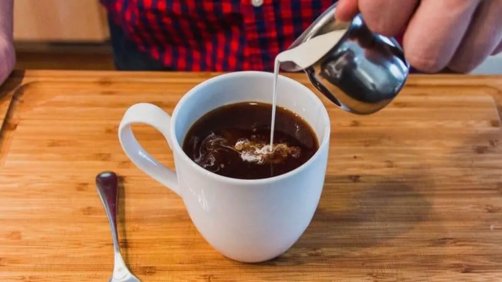 List of 20+ heavy whipping cream in coffee 4 Heavy Cream In Coffee: What Others Wont Tell You