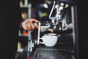 rancilio classe commercial espresso coffee maker