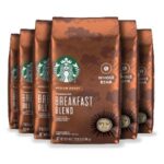 Starbucks Medium Roast 6 pack
