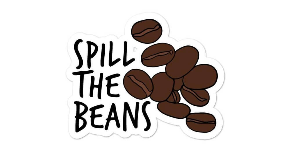 coffee bean jokes
