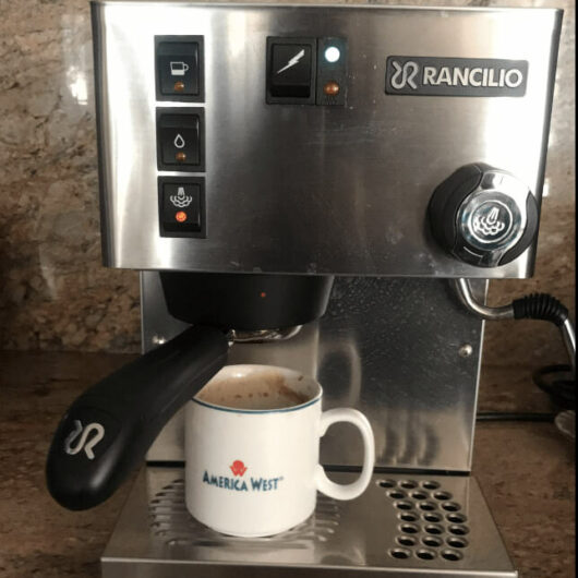 Latest Review of the Rancilio Silvia M V6 Espresso Machine With Features 2 rancilio silvia m