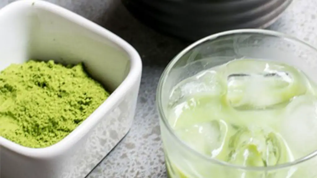 18 Best Green Tea Drinks at Starbucks for You