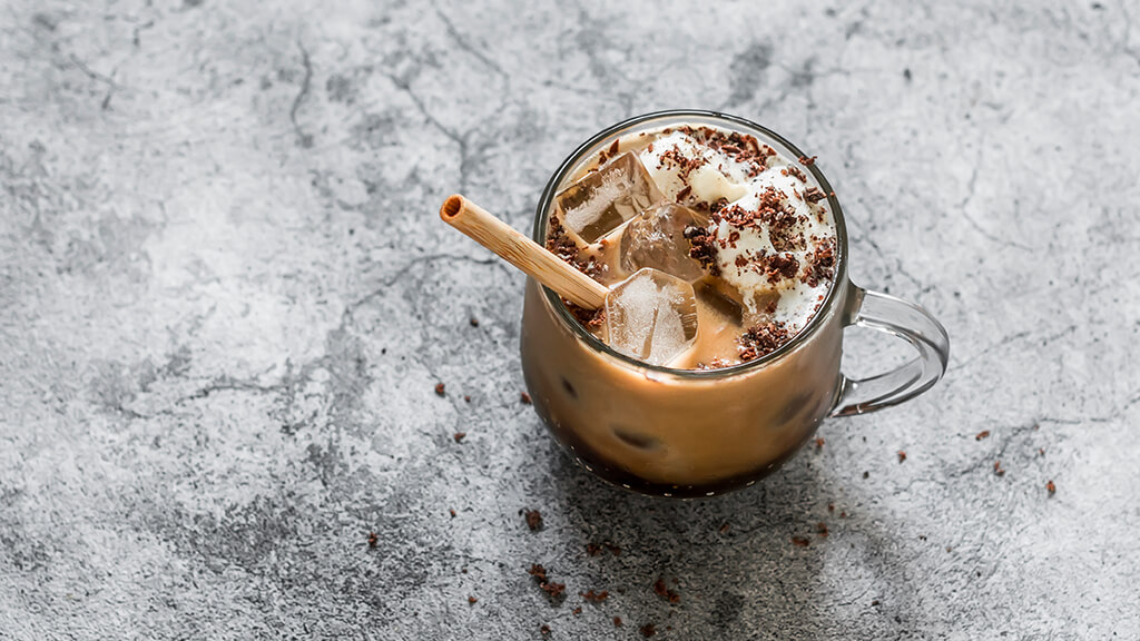 iced chocolate almondmilk shaken espresso recipe