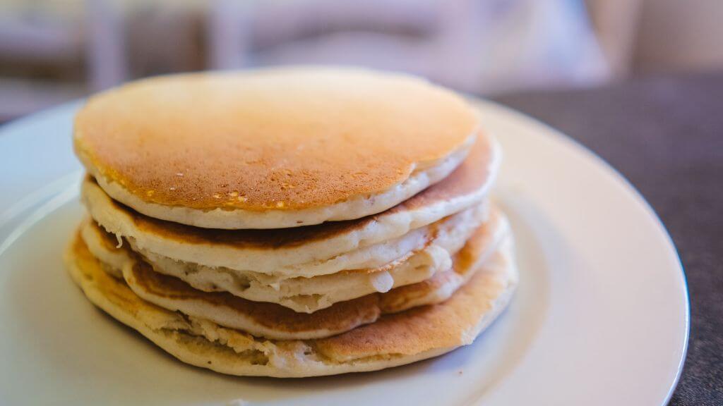 ihop breakfast menu pancake