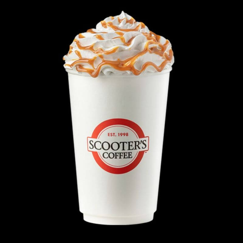 the latest Scooter's menu prices Updated September 2024