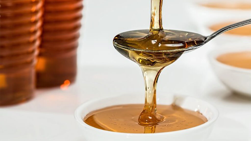 what is starbucks honey blend