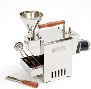 Kaldi home drum coffee roaster