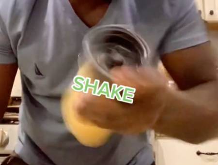 shake them