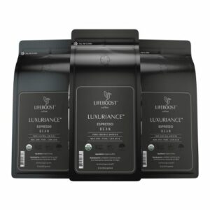 lifeboost espresso coffee