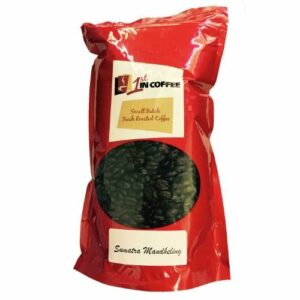 Mandheling coffee whole beans