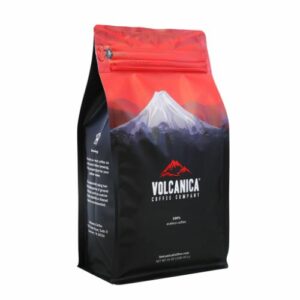 Volcanica Blended low acid coffee