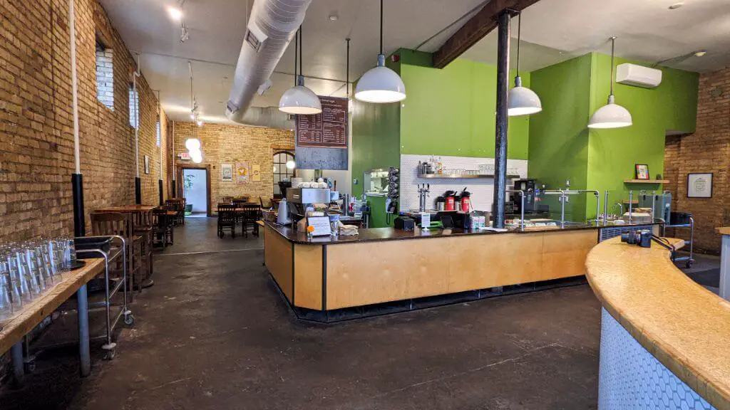 Dog Friendly Coffee Shops in Minneapolis