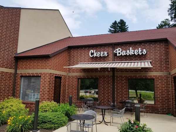 Anastasia's Café In Fort Wayne