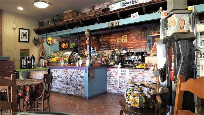 Best Coffee Shops In Long Beach