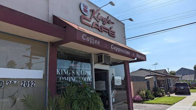 kings cafe in Culver City