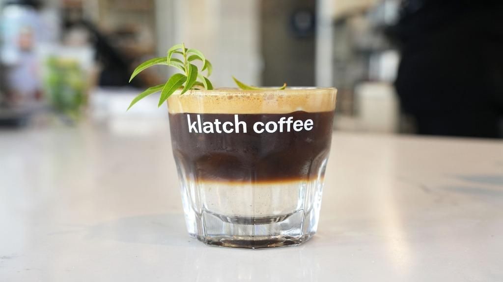 Klatch Coffee Menu Prices