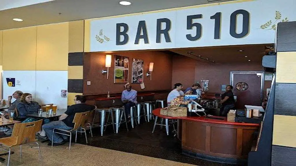 bar 510 in Oakland