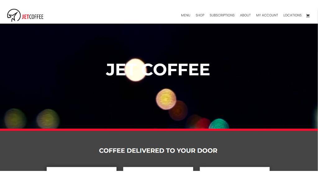 order Jet coffee 1