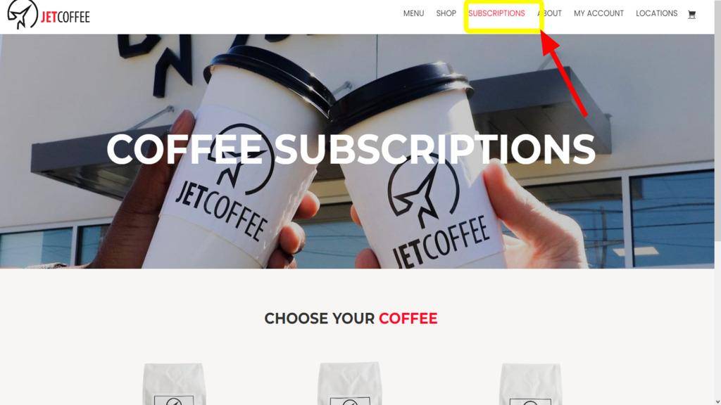 order Jet coffee2