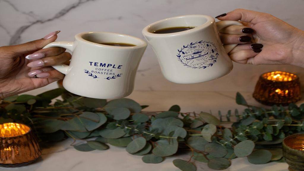temple coffee menu prices