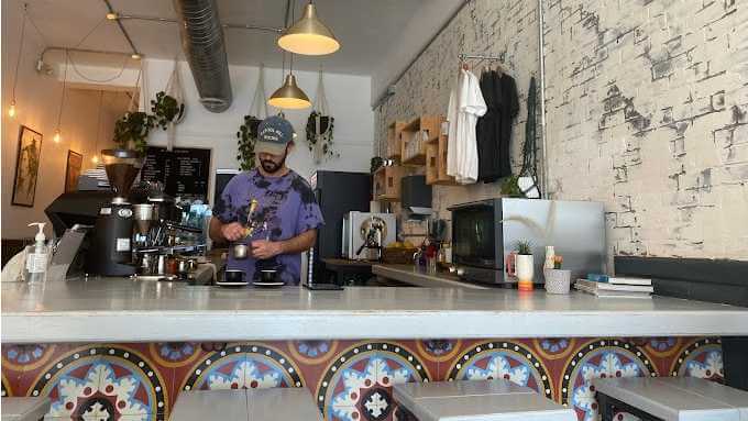 Best Coffee Shops in Miami