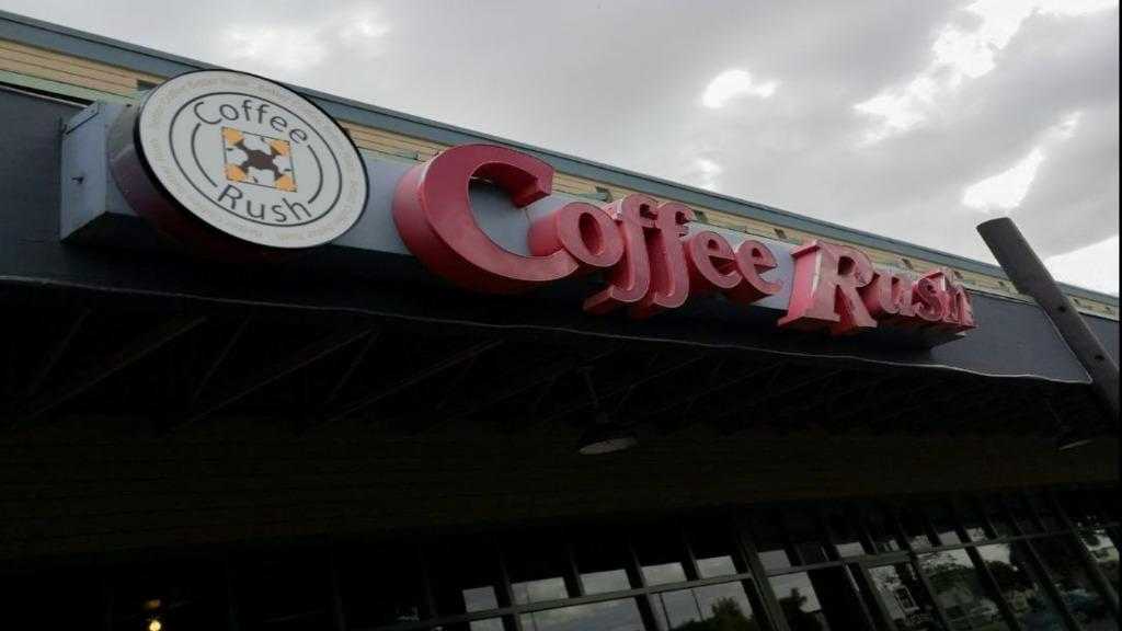 coffee rush menu prices