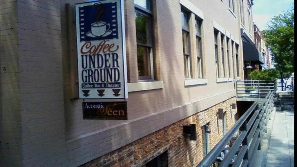 coffee underground menu prices