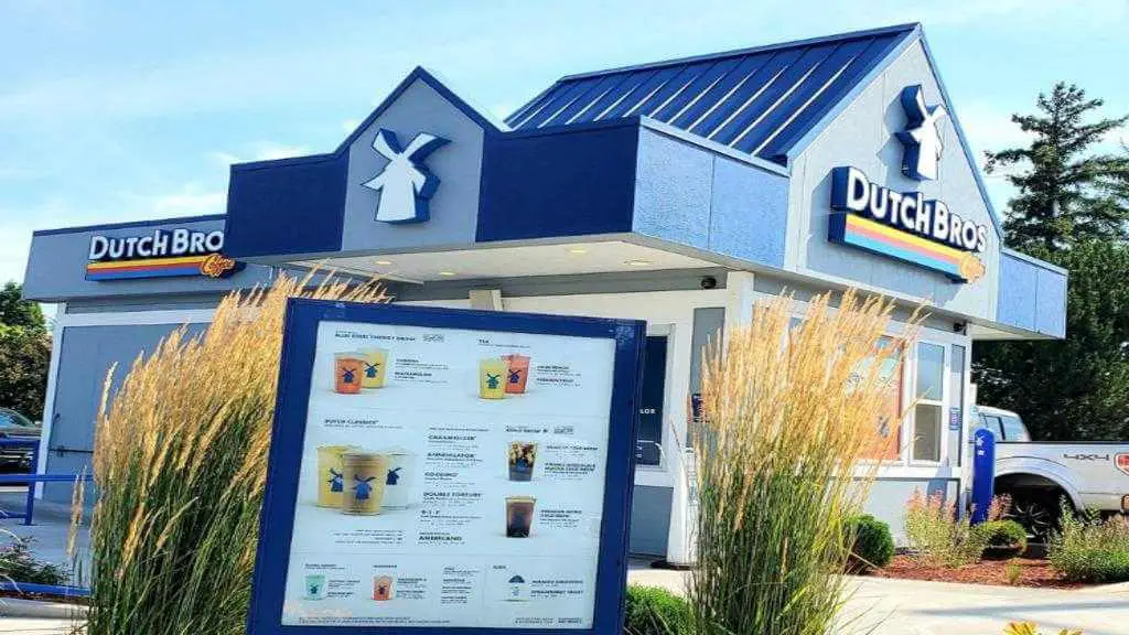 dutch bros coffee kyle menu prices