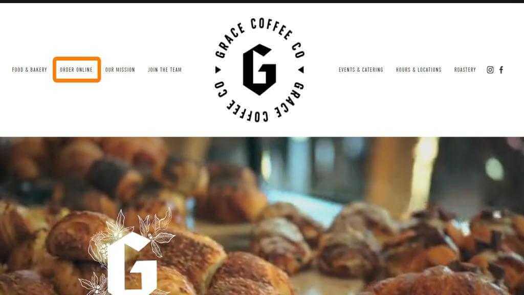 order Grace coffee online 1