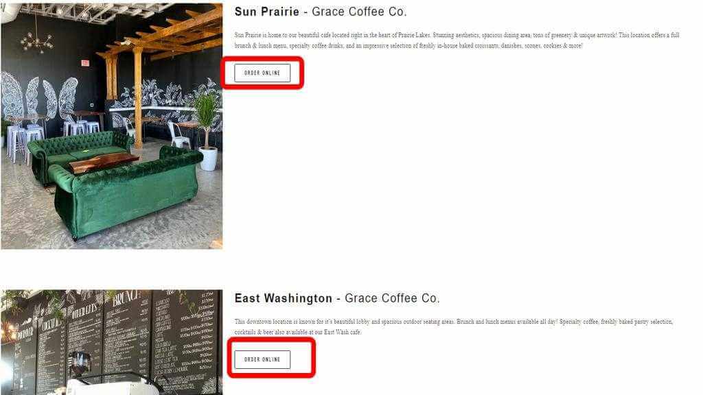 order Grace coffee online 2