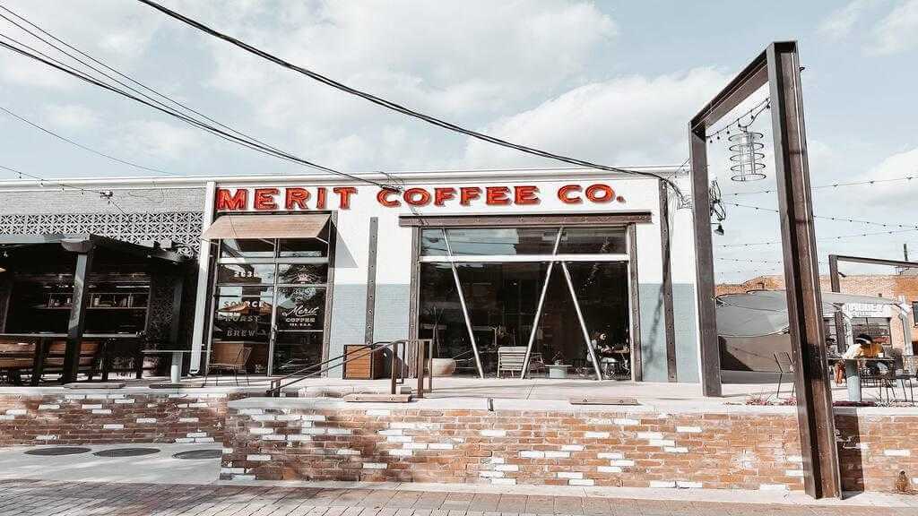 Merit Coffee menu prices