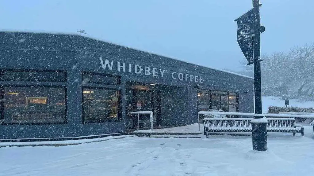 whidbey coffee menu prices