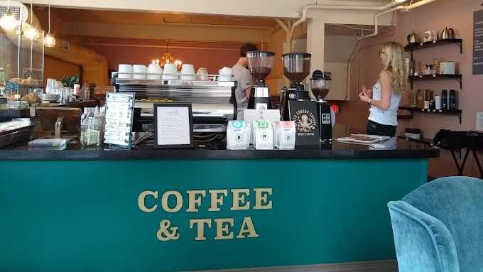 best coffee shops in grand rapids MI