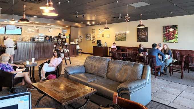 best coffee shops in loveland co