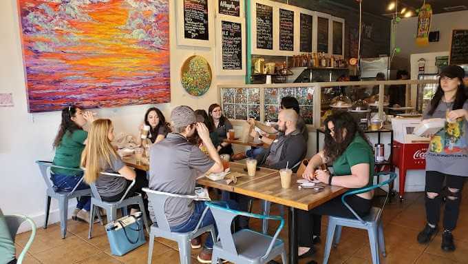 best coffee shops in st augustine fl