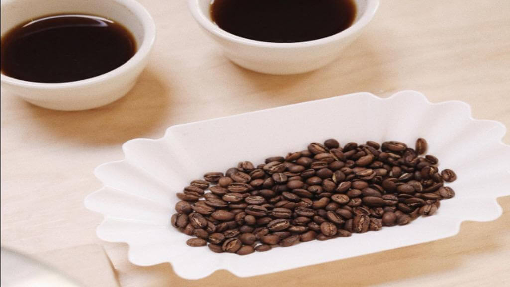 Maru Coffee and beans