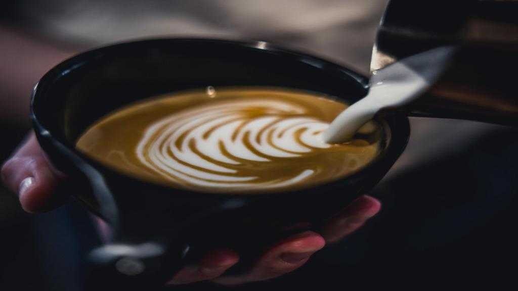 Ample Space, Fresh Coffee as You Watch Bakers in Action, Anchorhead Coffee Menu Prices 3 anchorhead coffee