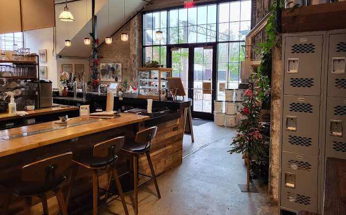 best coffee shops in baton rouge