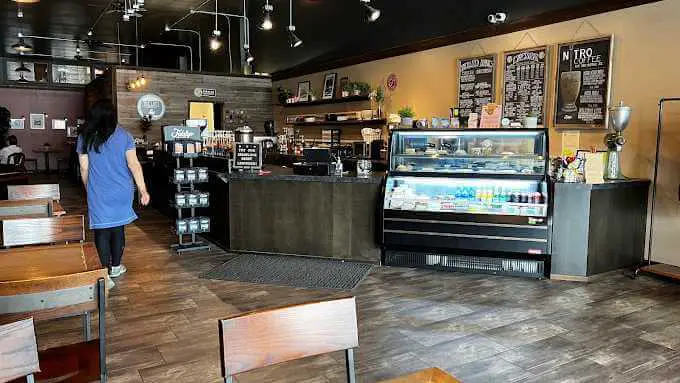 best coffee shops in everett