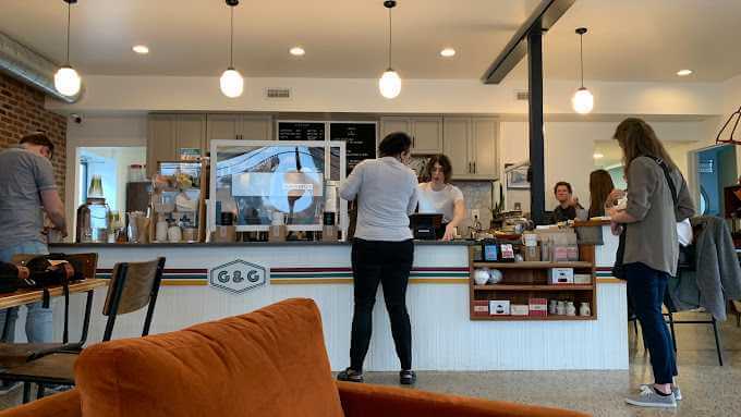 best coffee shops in frederick md