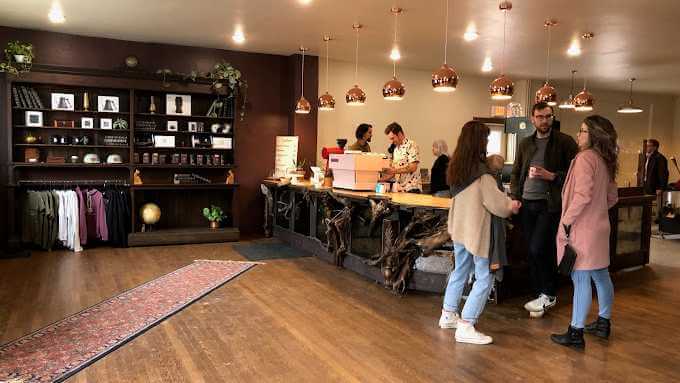 best coffee shops in green bay