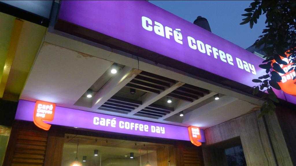 Cafe Coffee Day Menu Prices