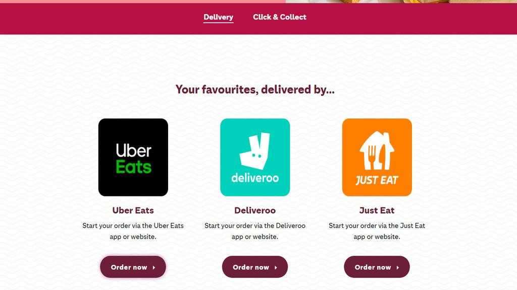 how to order Costa Coffee online 3